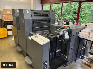 Printing machinery